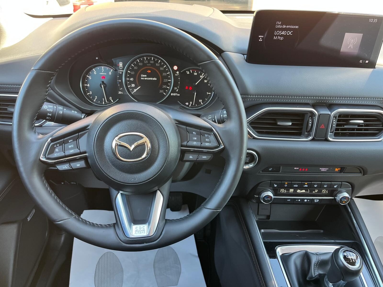 MAZDA CX5 EXCLUSIVE LINE