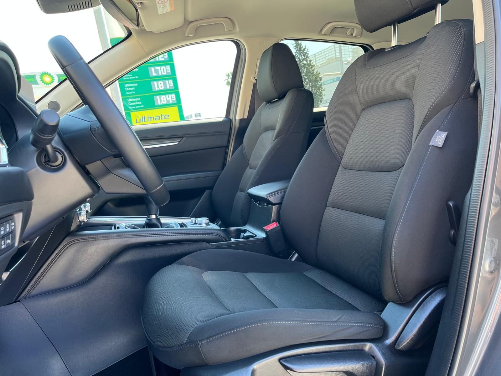 MAZDA CX5 EXCLUSIVE LINE