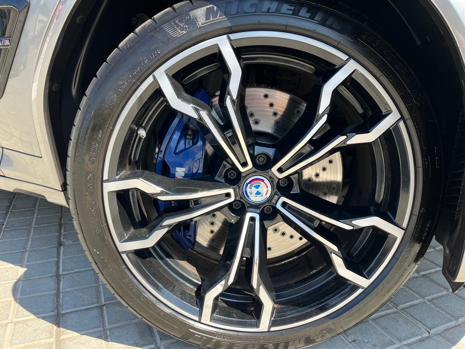 BMW X3 M COMPETITION