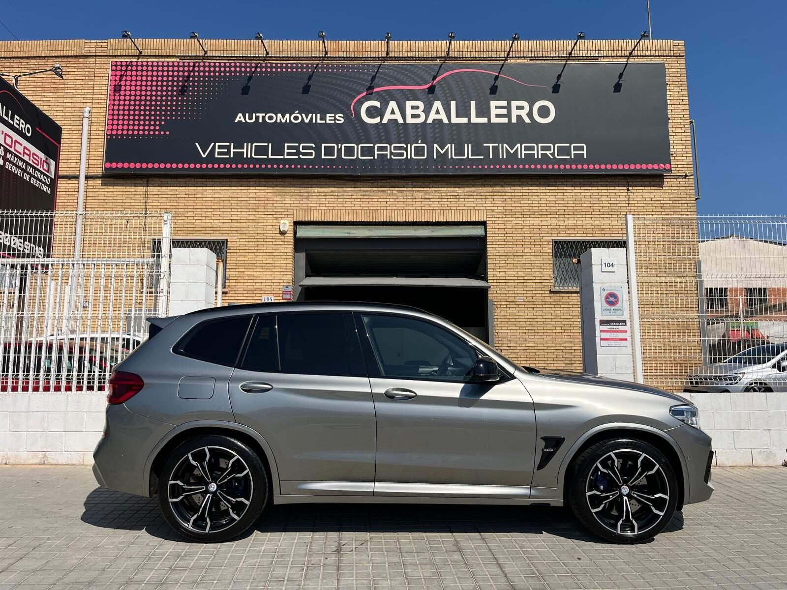 BMW X3 M COMPETITION