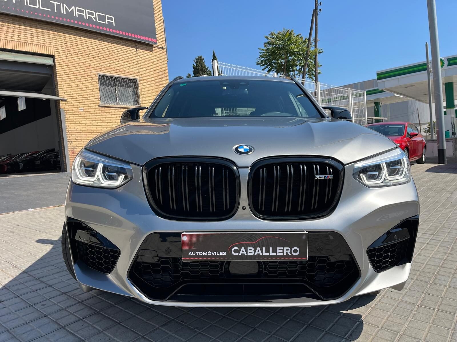 BMW X3 M COMPETITION