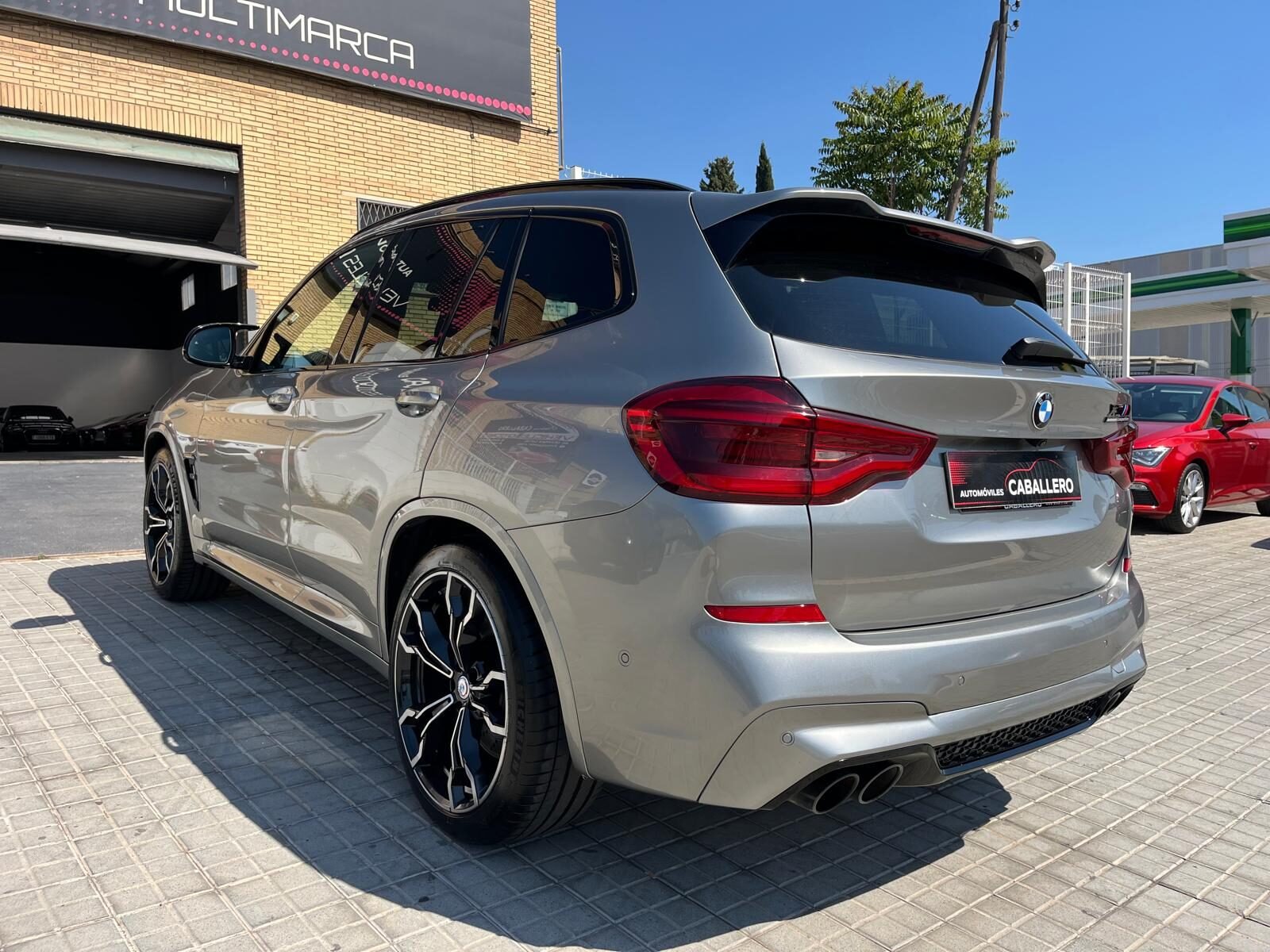 BMW X3 M COMPETITION