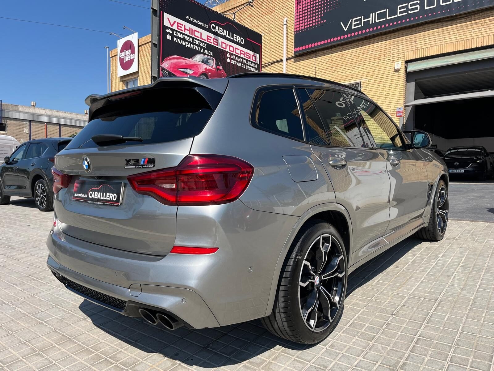 BMW X3 M COMPETITION
