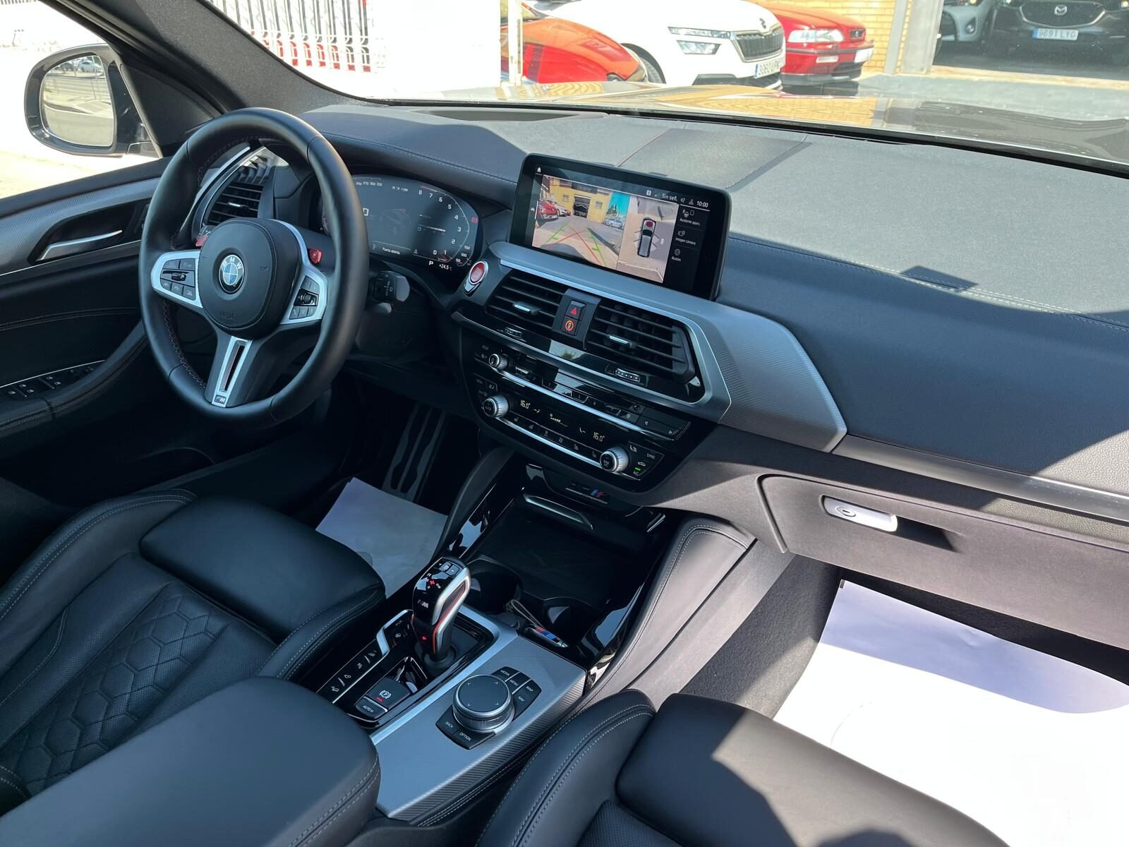 BMW X3 M COMPETITION