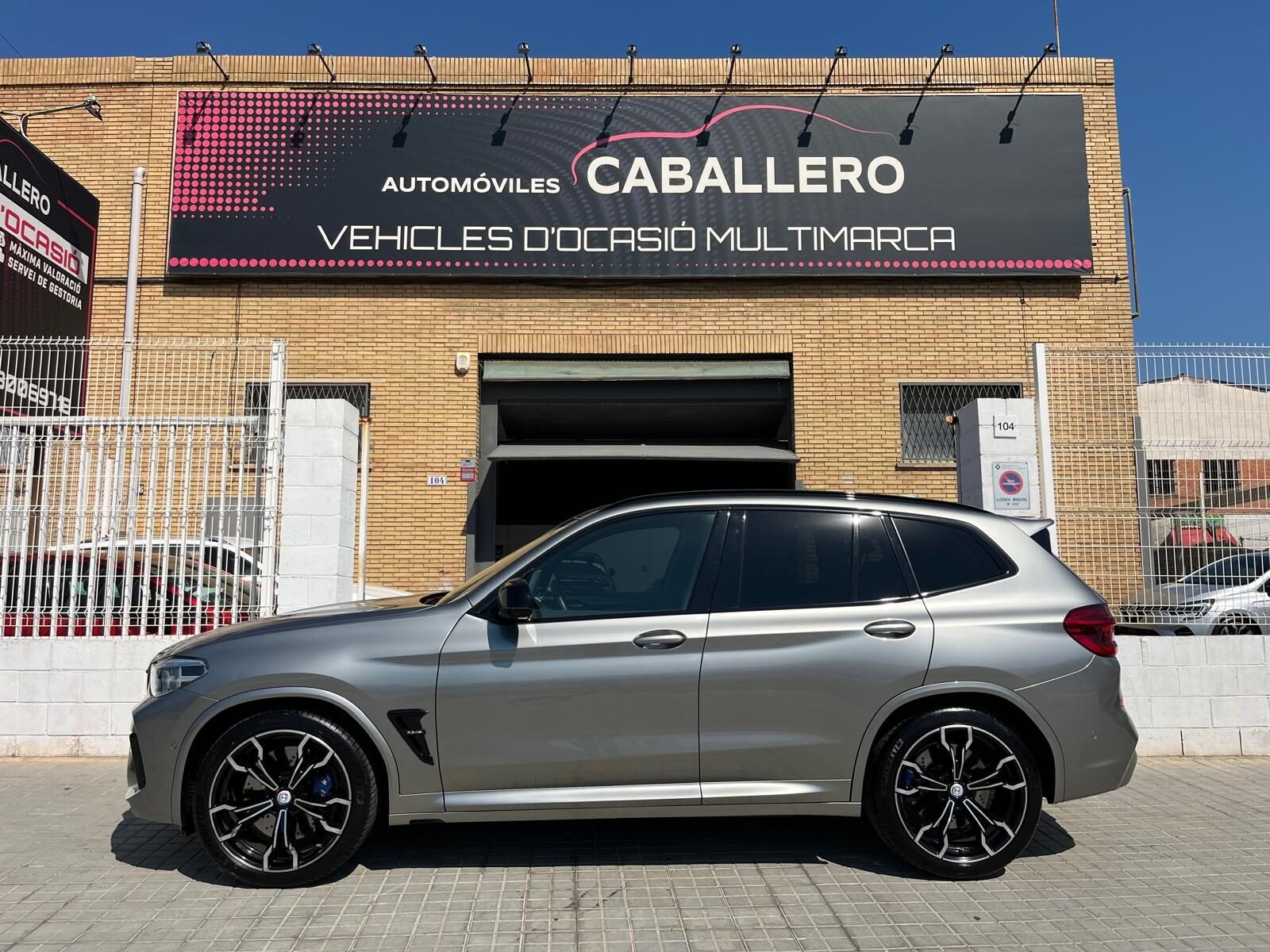 BMW X3 M COMPETITION