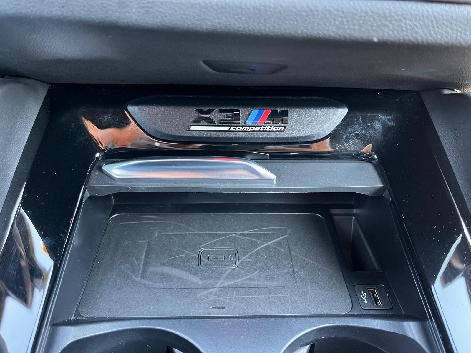 BMW X3 M COMPETITION