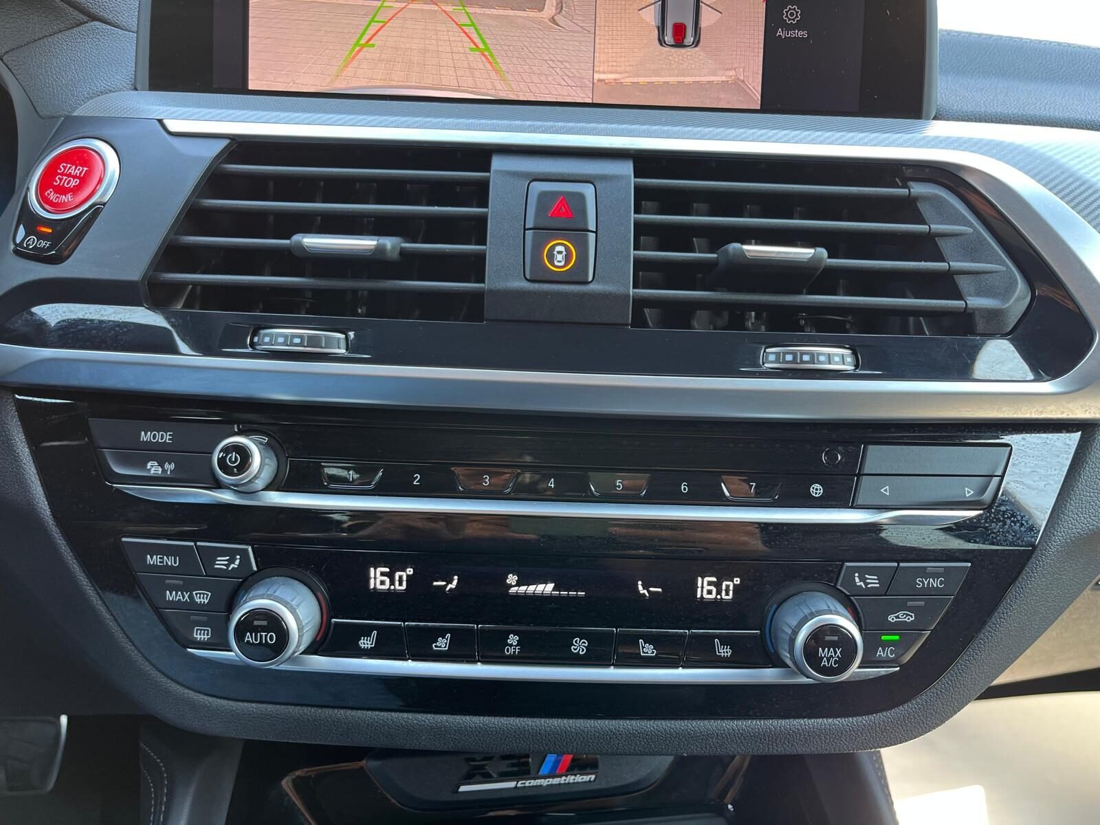 BMW X3 M COMPETITION
