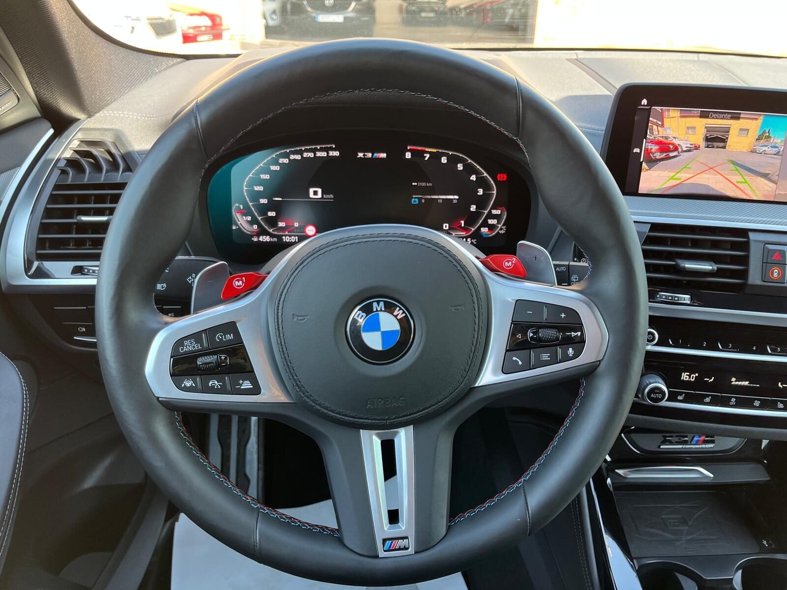 BMW X3 M COMPETITION