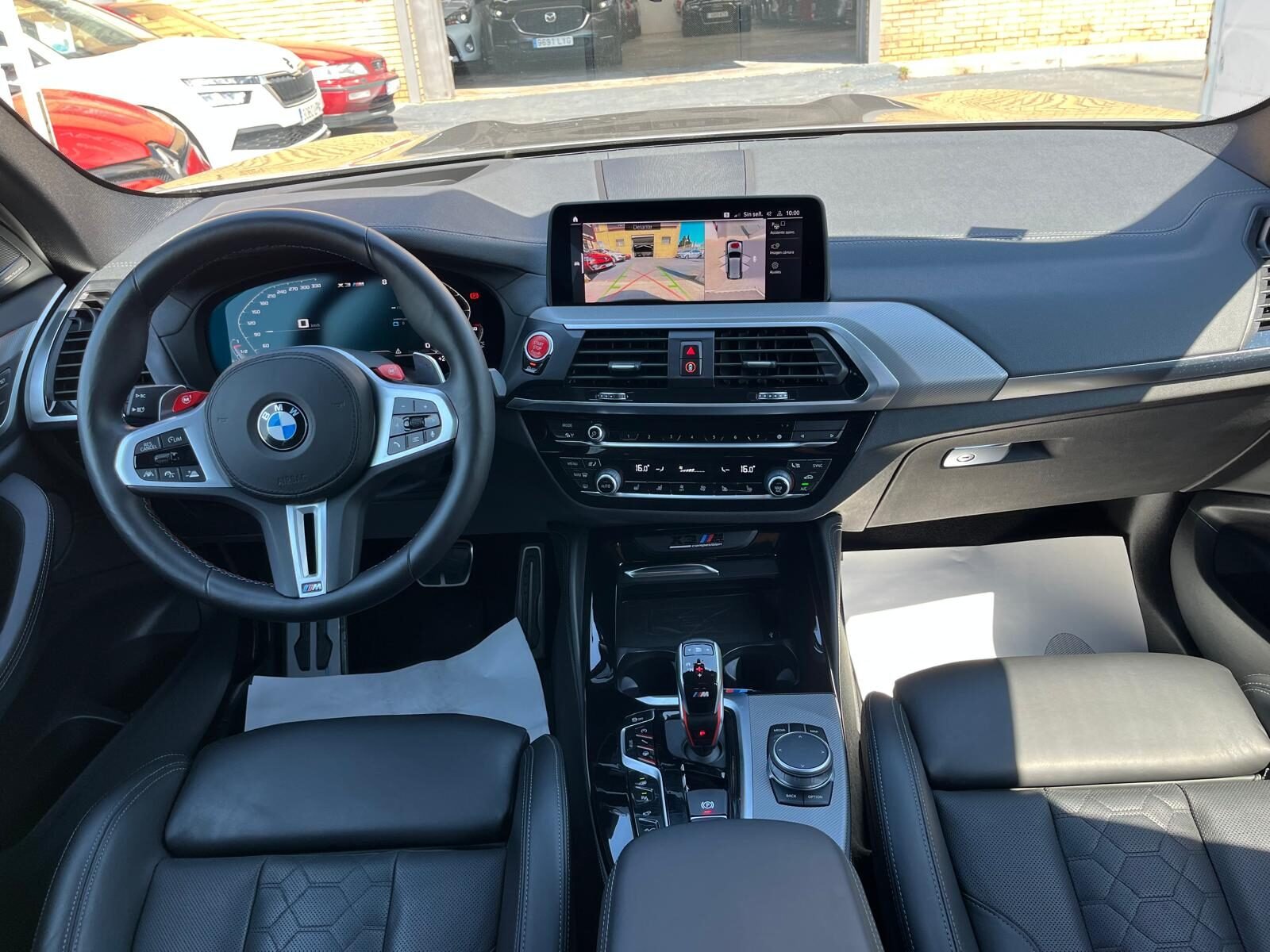 BMW X3 M COMPETITION