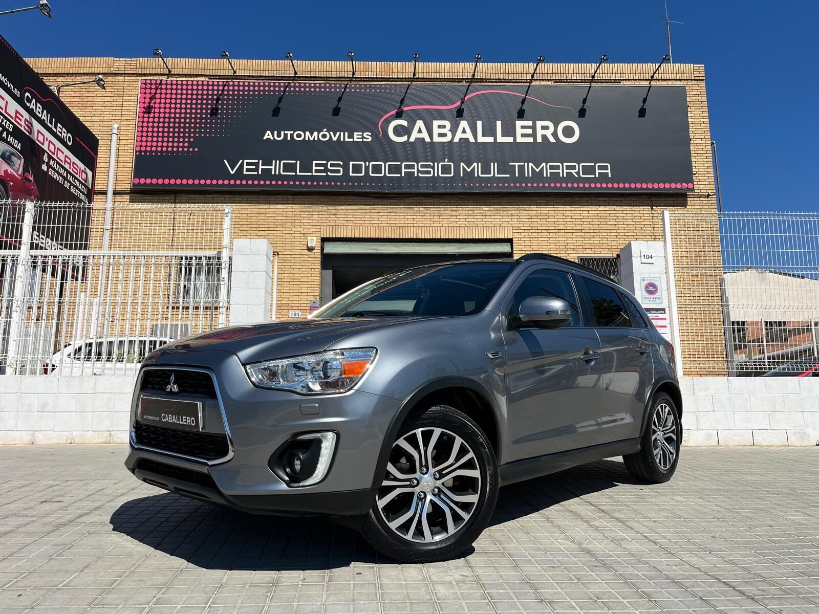 MITSUBISHI ASX MPI MOTION