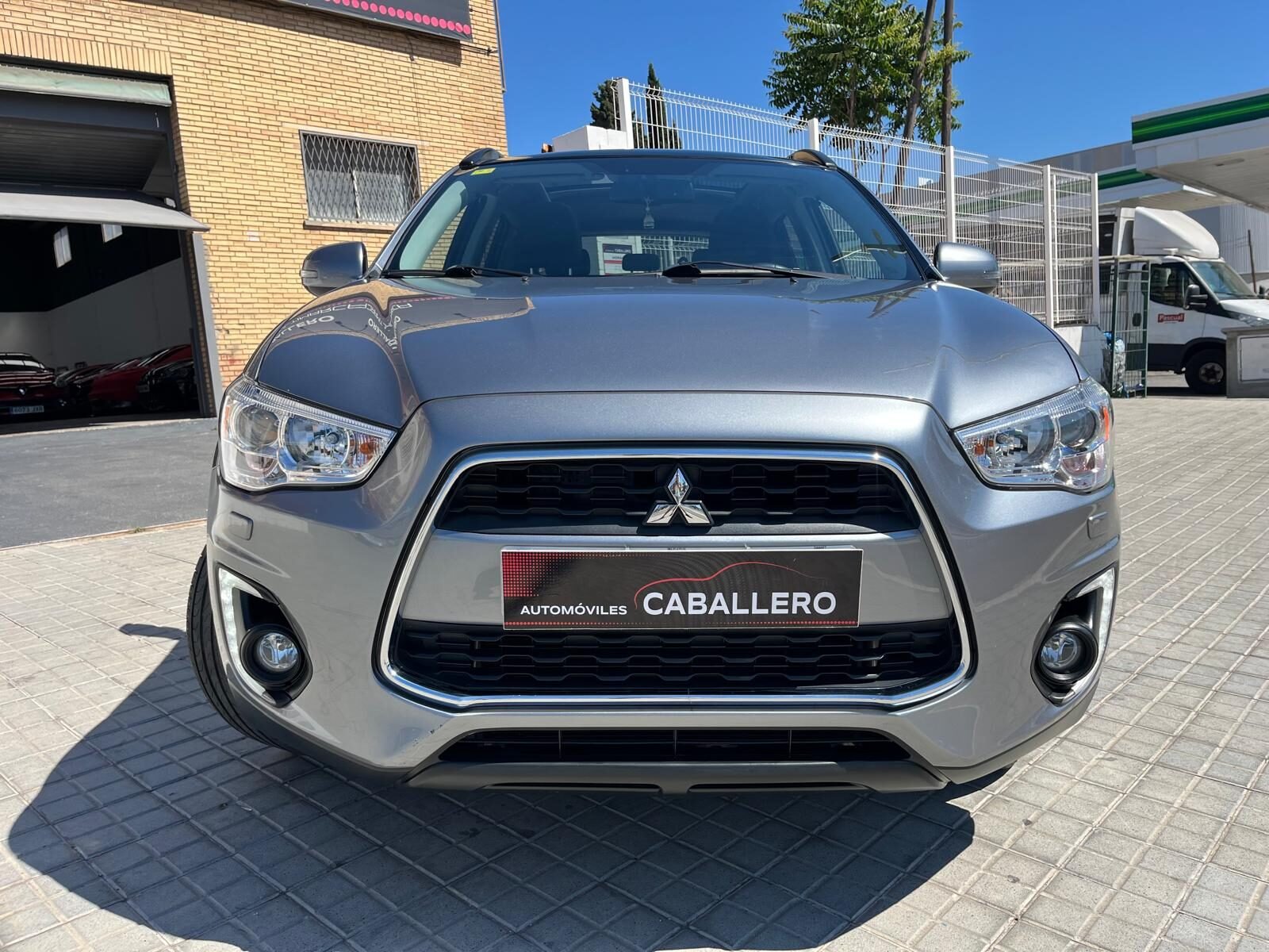 MITSUBISHI ASX MPI MOTION