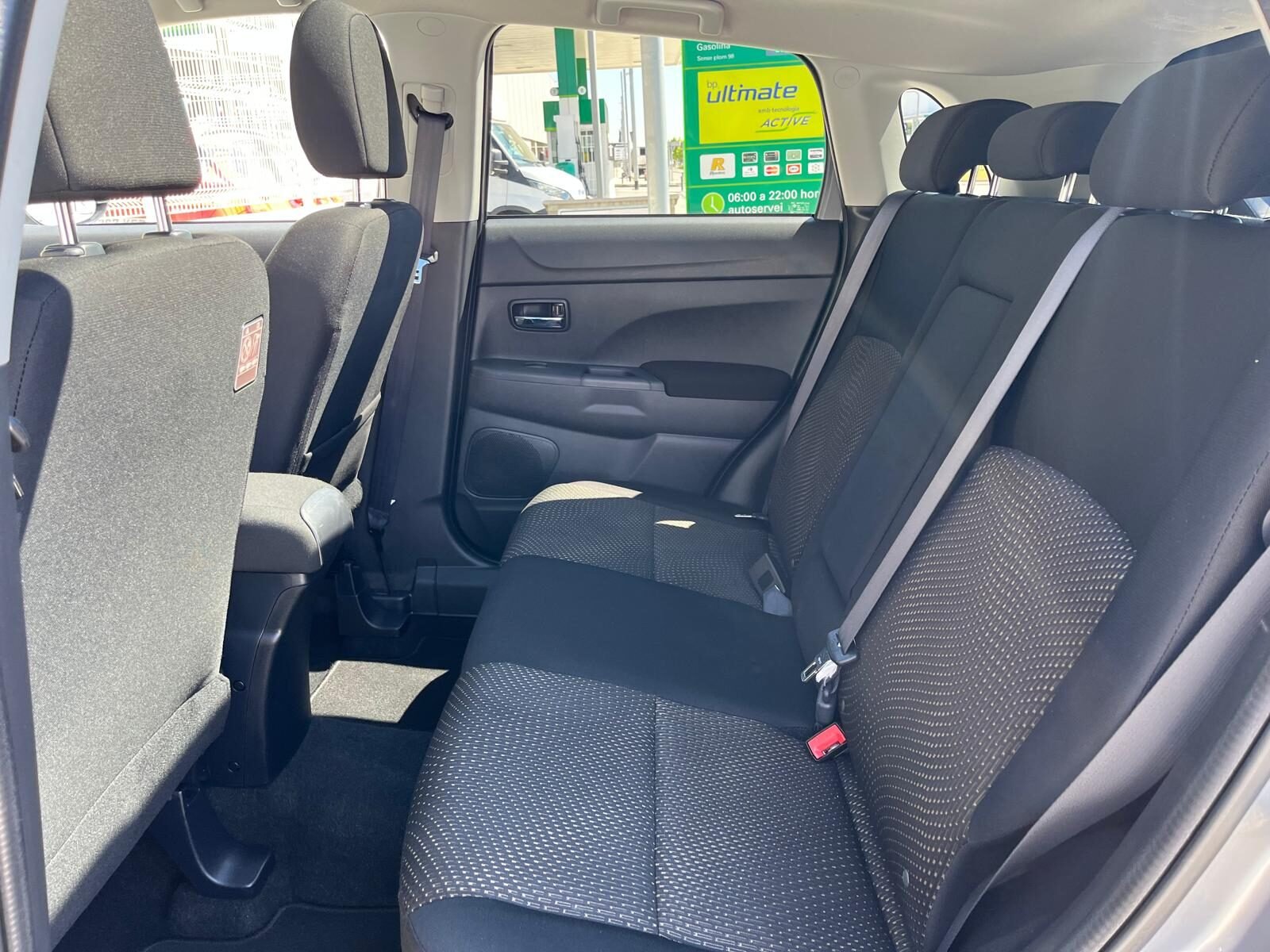 MITSUBISHI ASX MPI MOTION