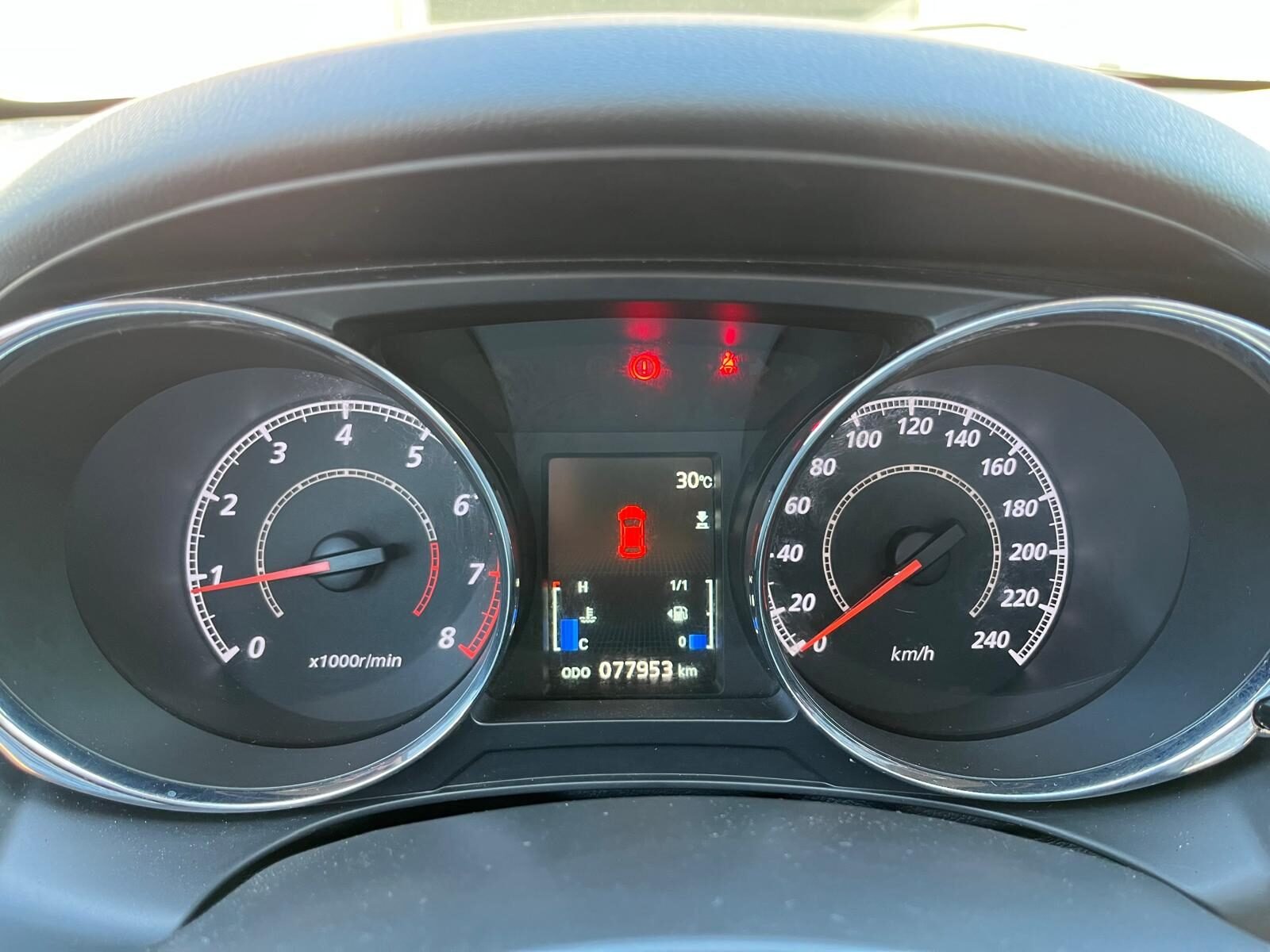 MITSUBISHI ASX MPI MOTION
