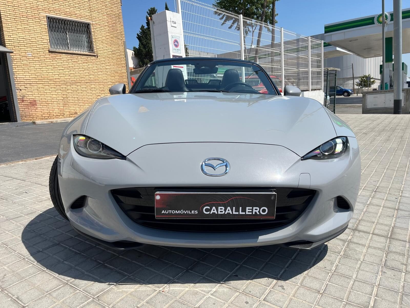 MAZDA MX5 EXCLUSIVE LINE