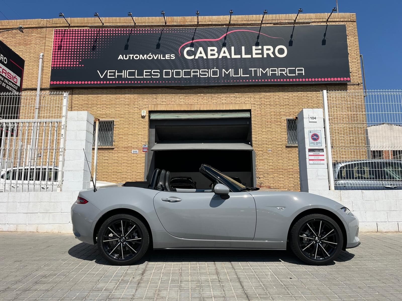 MAZDA MX5 EXCLUSIVE LINE