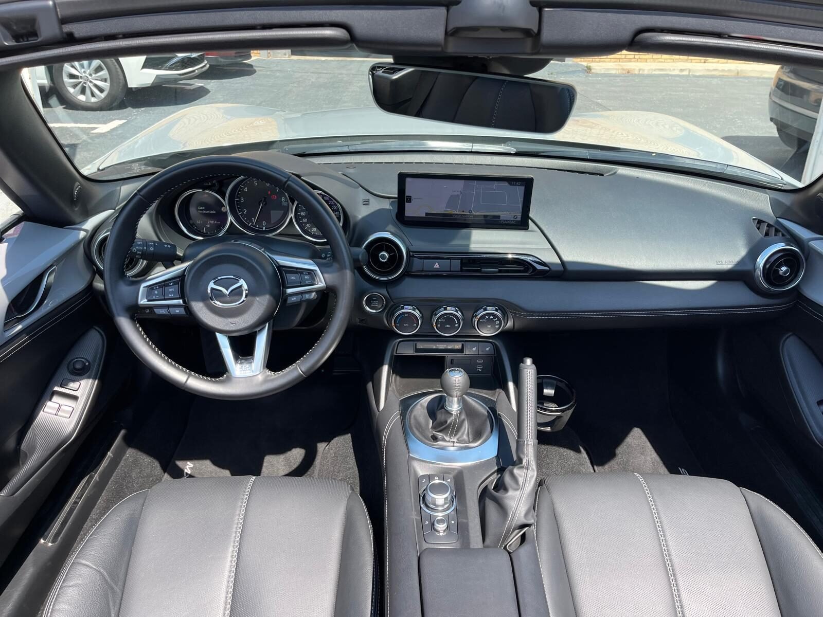 MAZDA MX5 EXCLUSIVE LINE