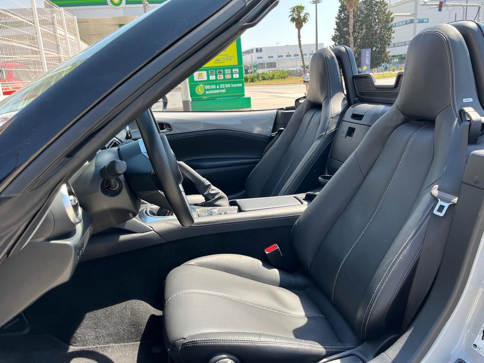 MAZDA MX5 EXCLUSIVE LINE