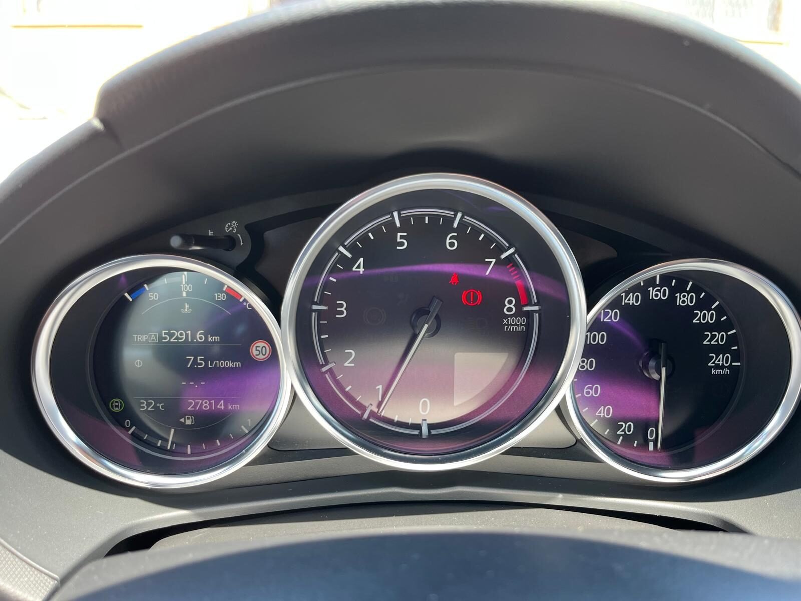 MAZDA MX5 EXCLUSIVE LINE