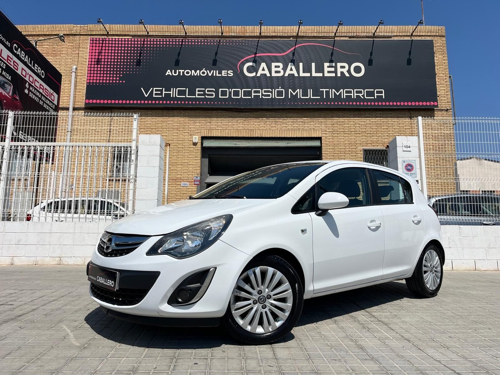 OPEL 1.2