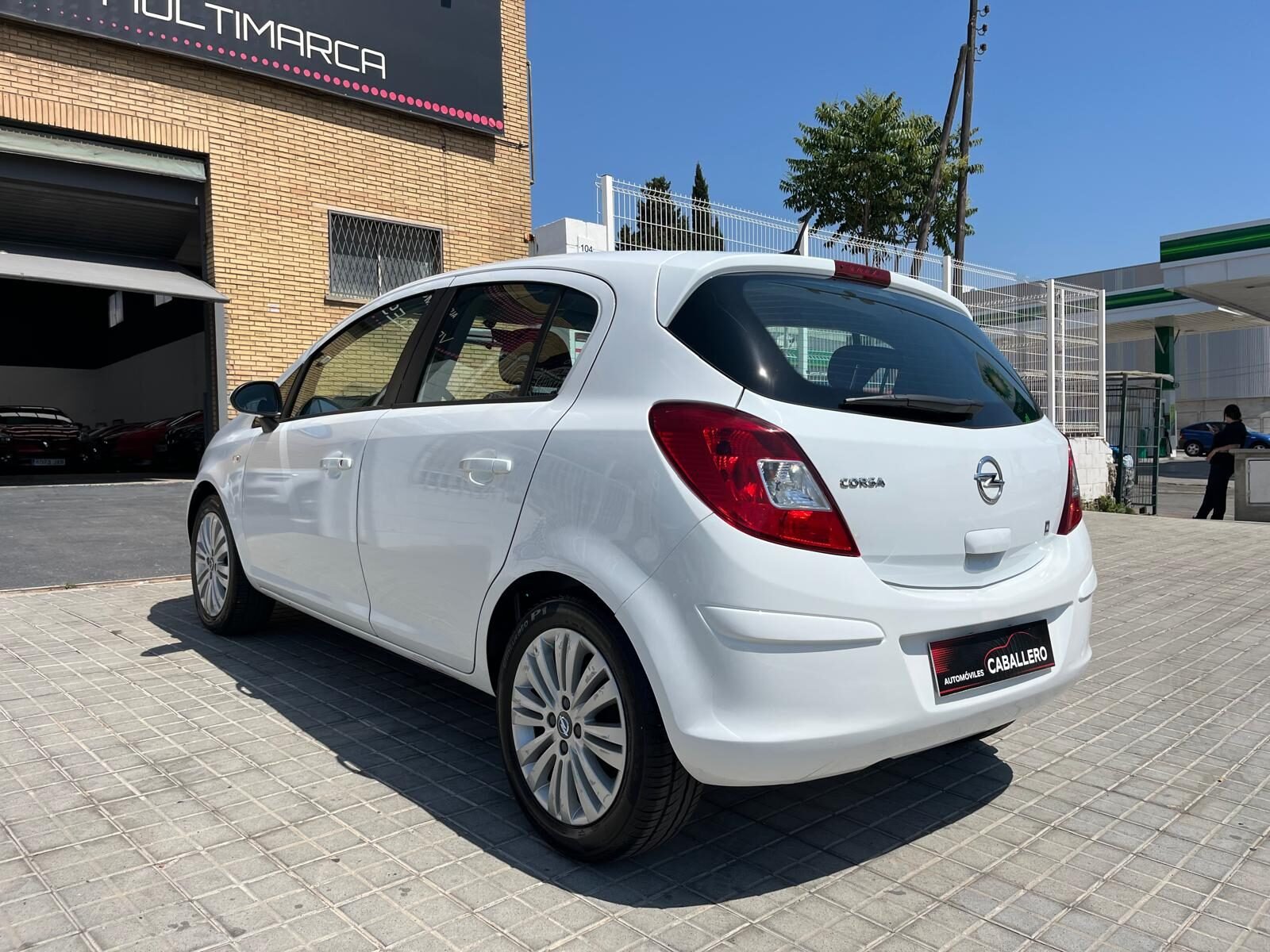 OPEL 1.2