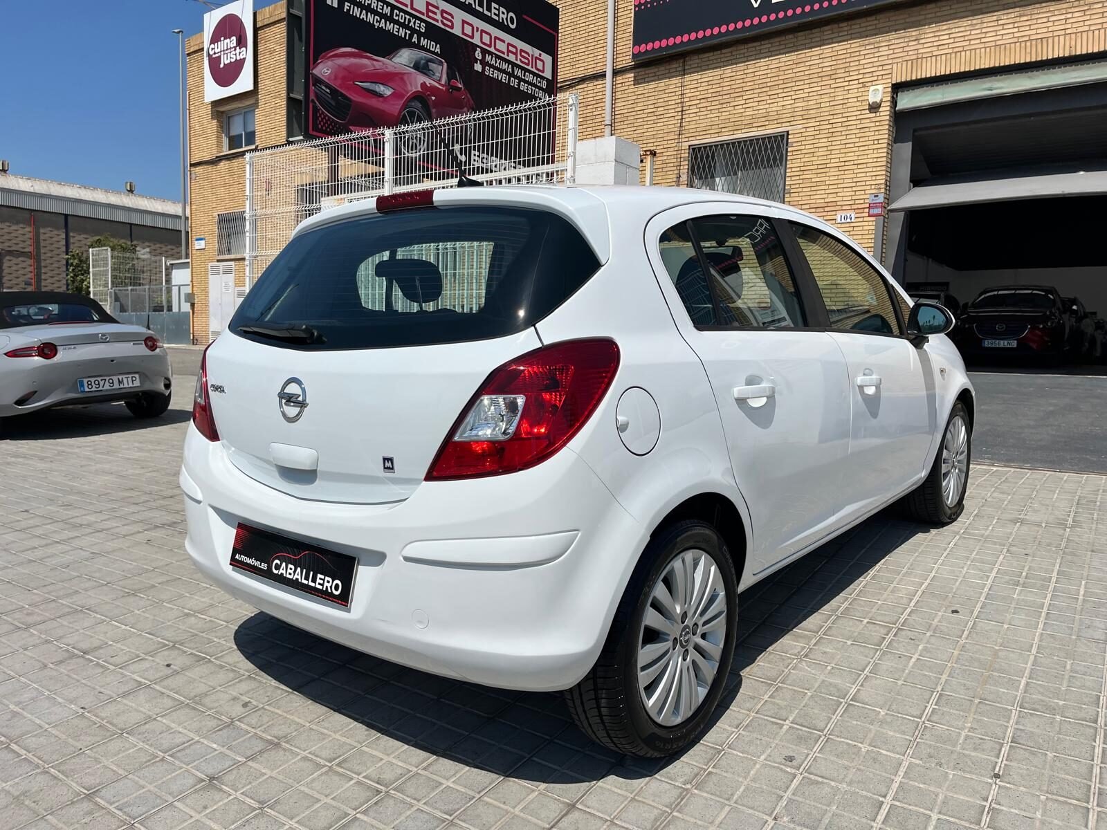 OPEL 1.2