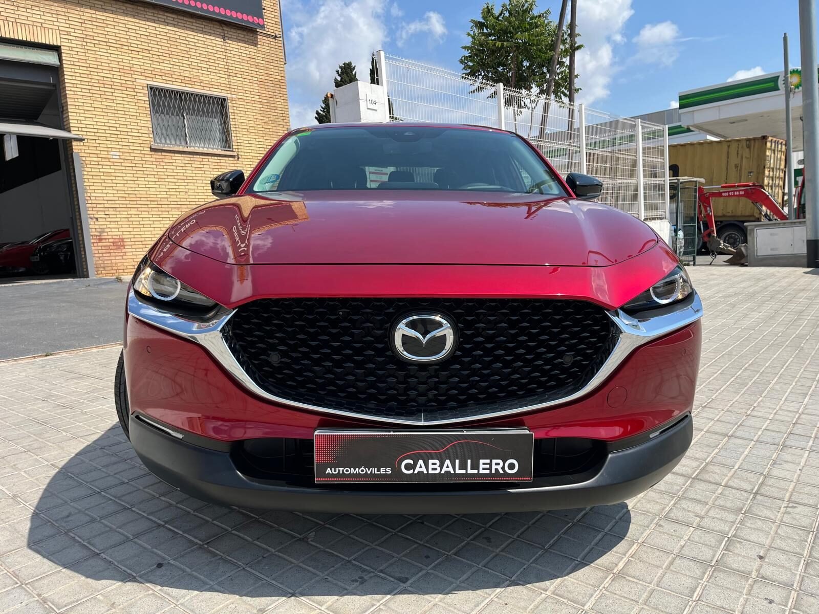 MAZDA CX30 HOMURA