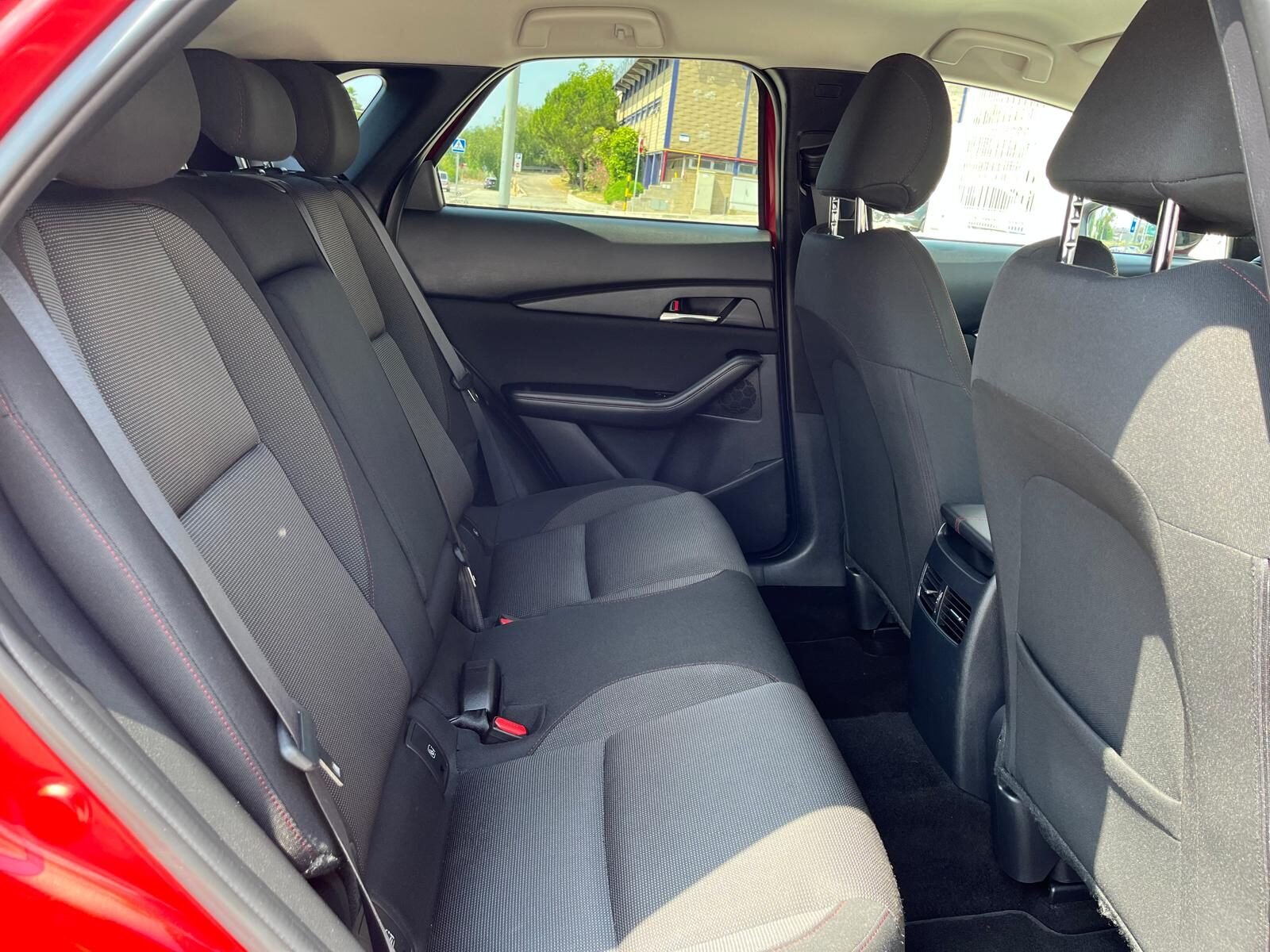 MAZDA CX30 HOMURA