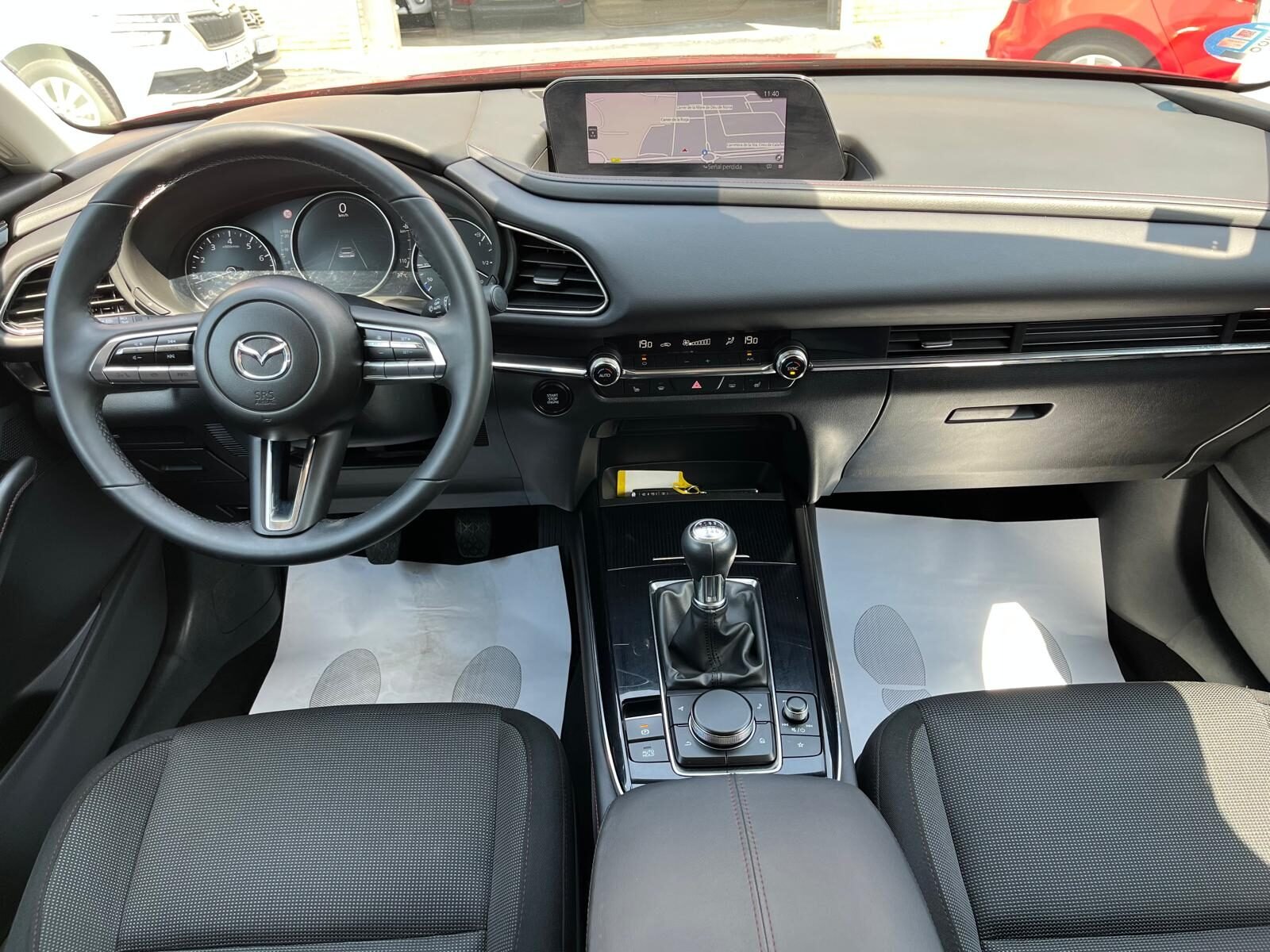 MAZDA CX30 HOMURA