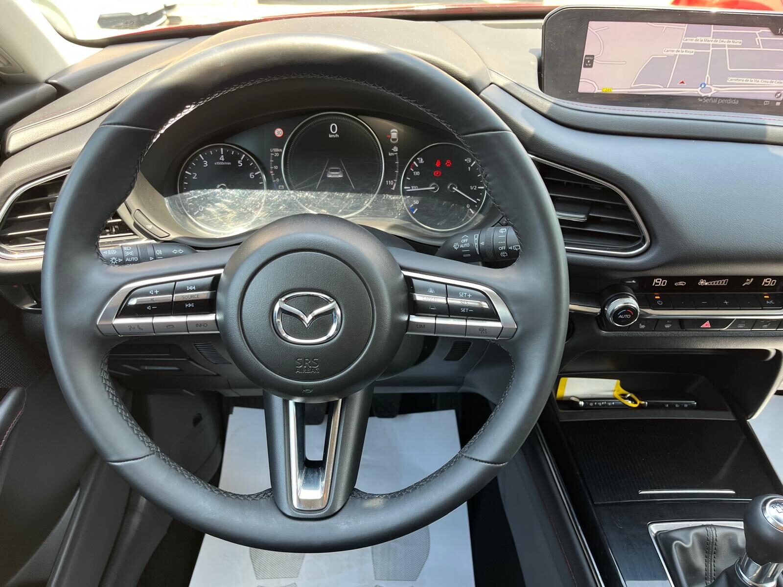 MAZDA CX30 HOMURA