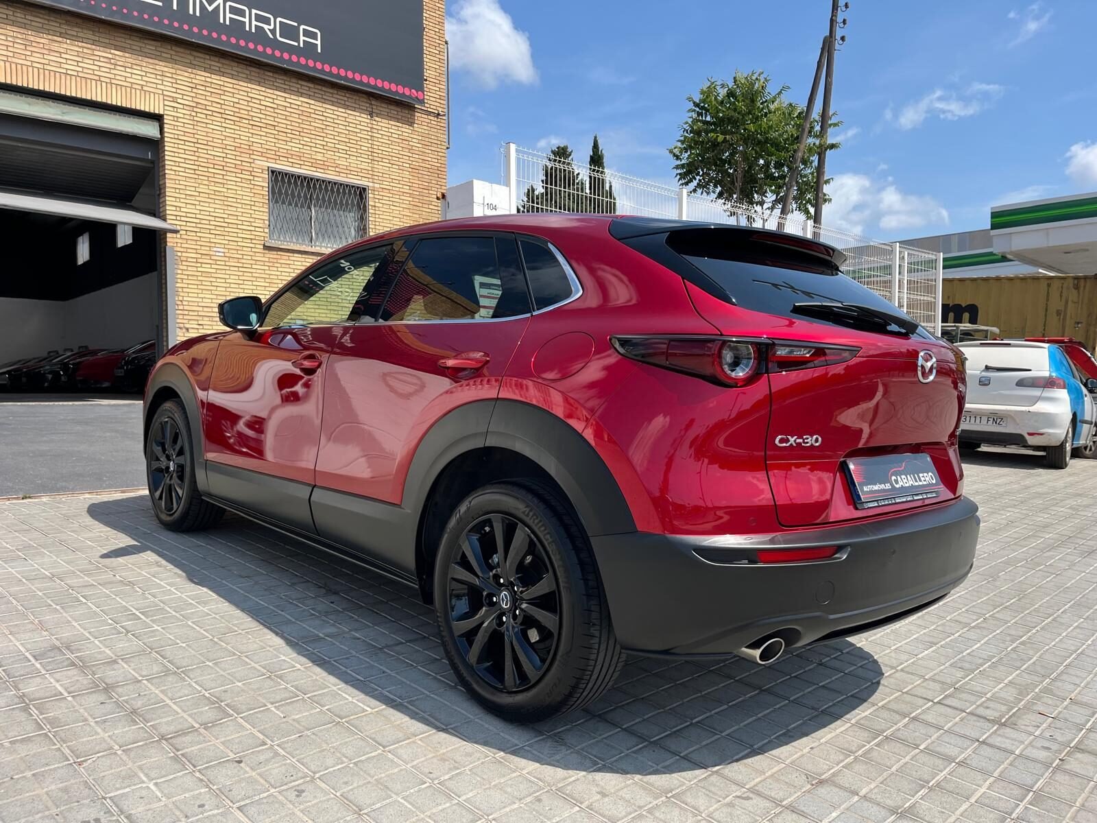 MAZDA CX30 HOMURA