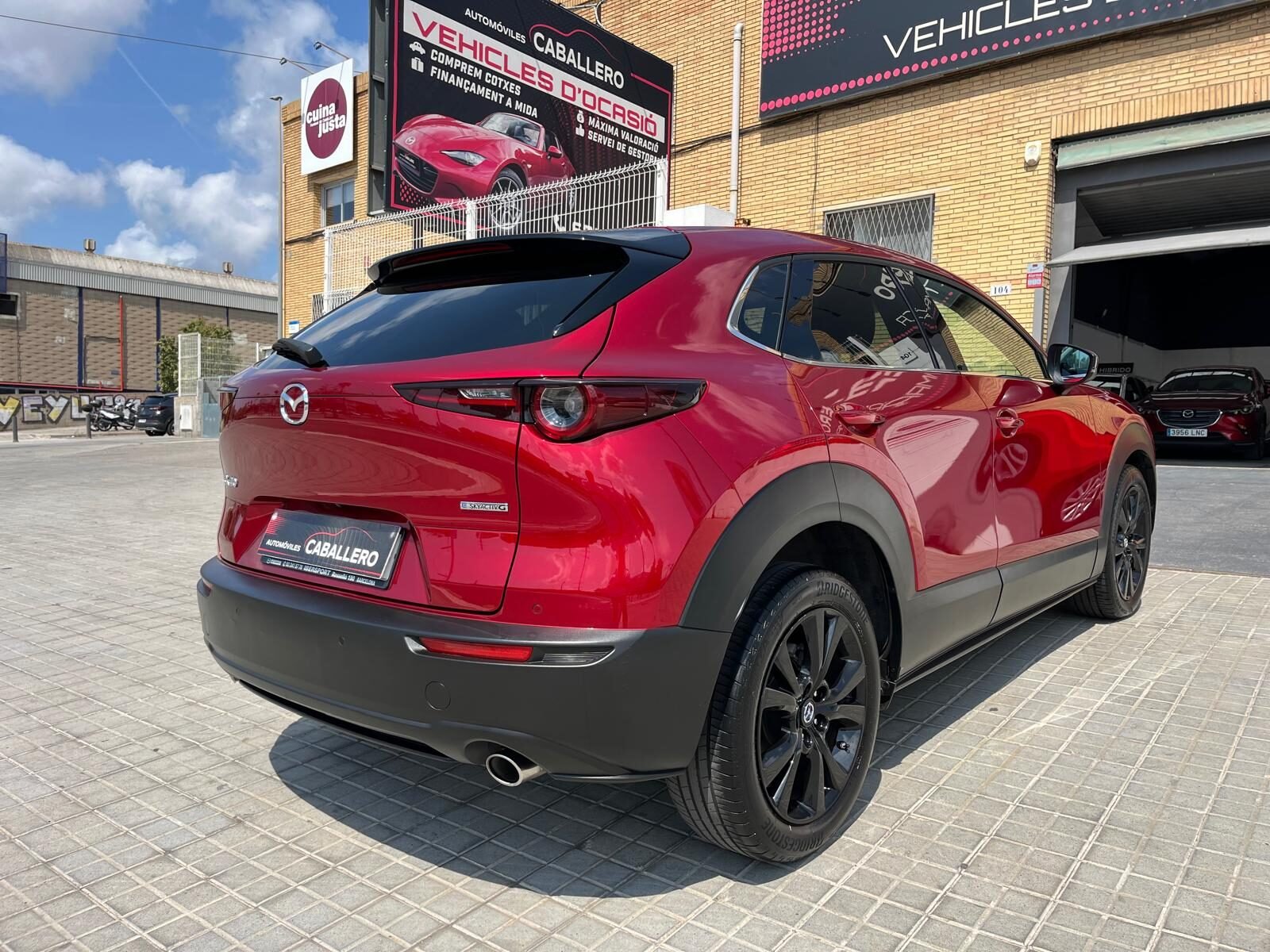 MAZDA CX30 HOMURA