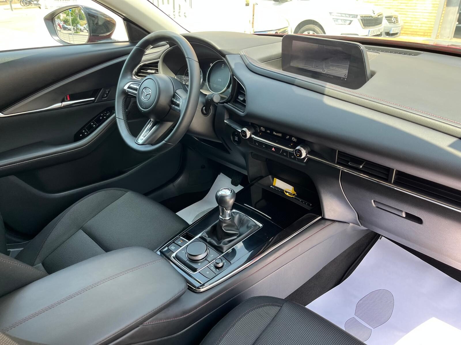 MAZDA CX30 HOMURA