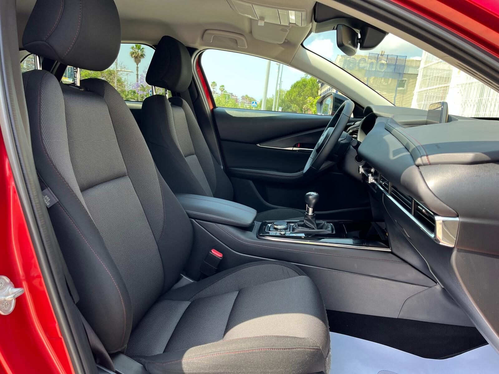 MAZDA CX30 HOMURA