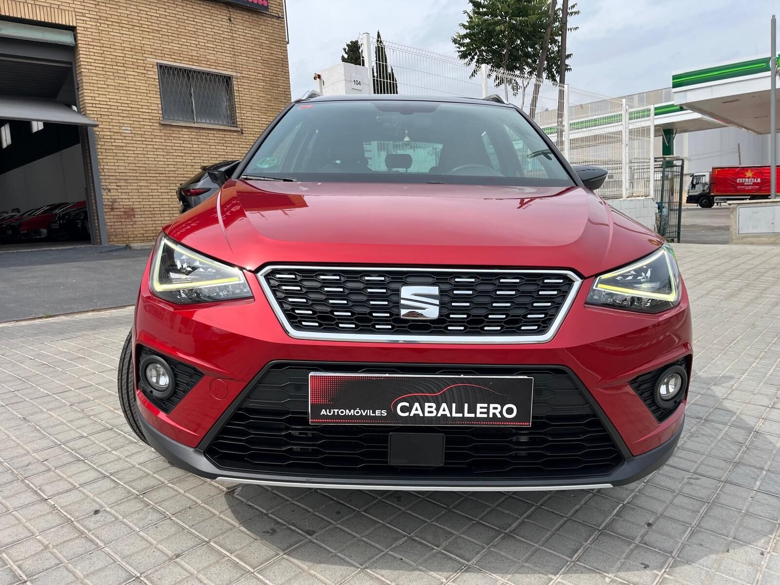 SEAT ARONA XCELLENCE DSG
