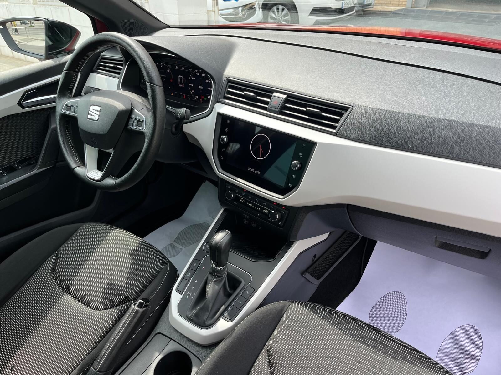 SEAT ARONA XCELLENCE DSG