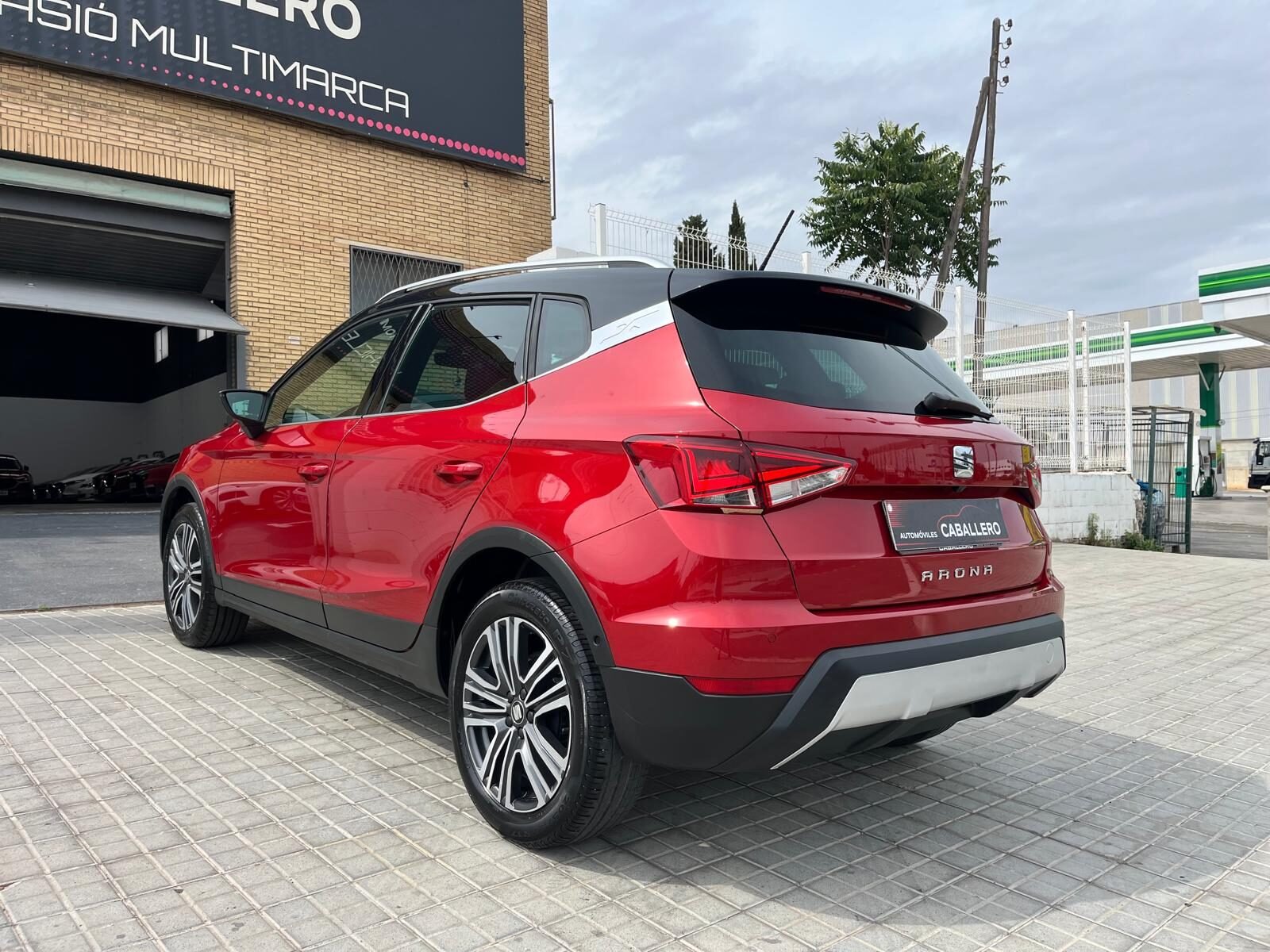 SEAT ARONA XCELLENCE DSG
