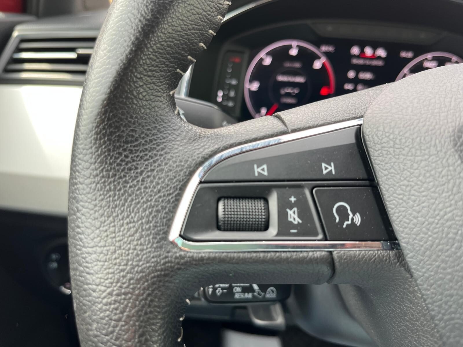 SEAT ARONA XCELLENCE DSG