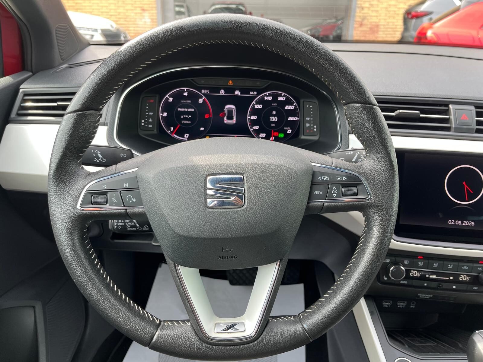 SEAT ARONA XCELLENCE DSG