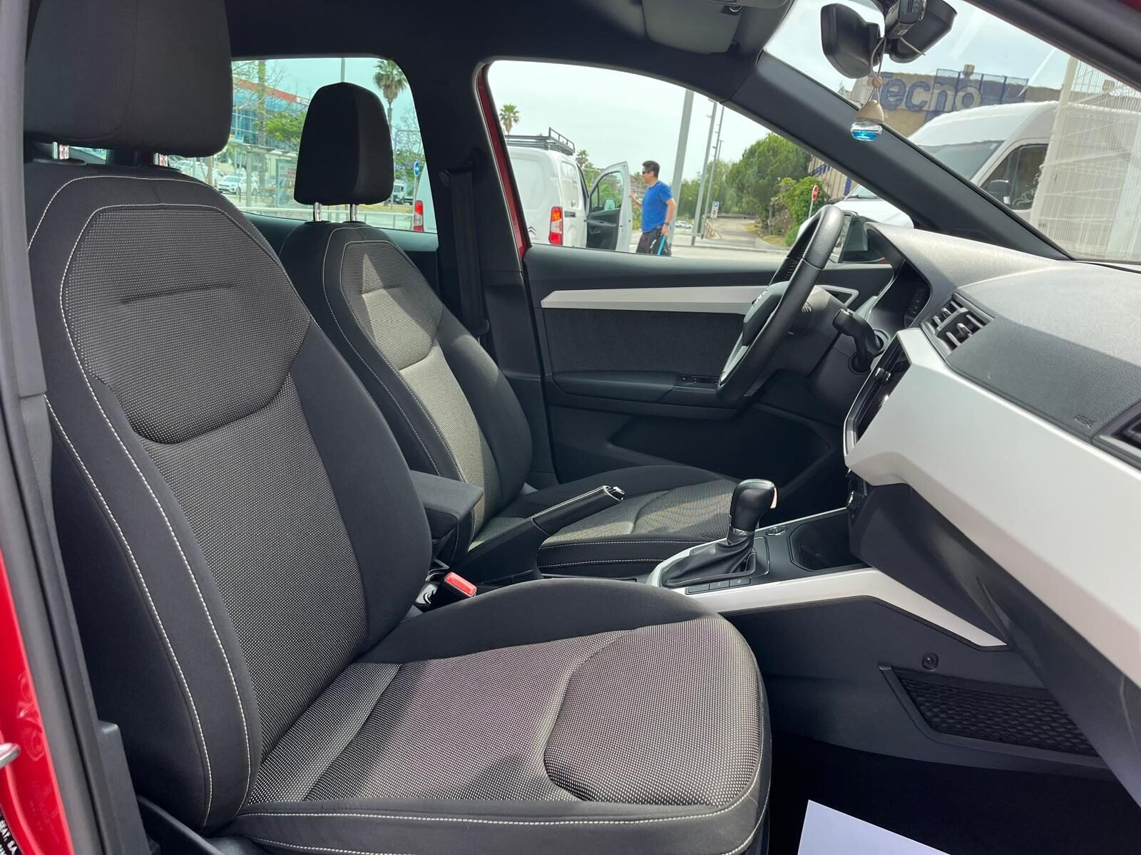 SEAT ARONA XCELLENCE DSG