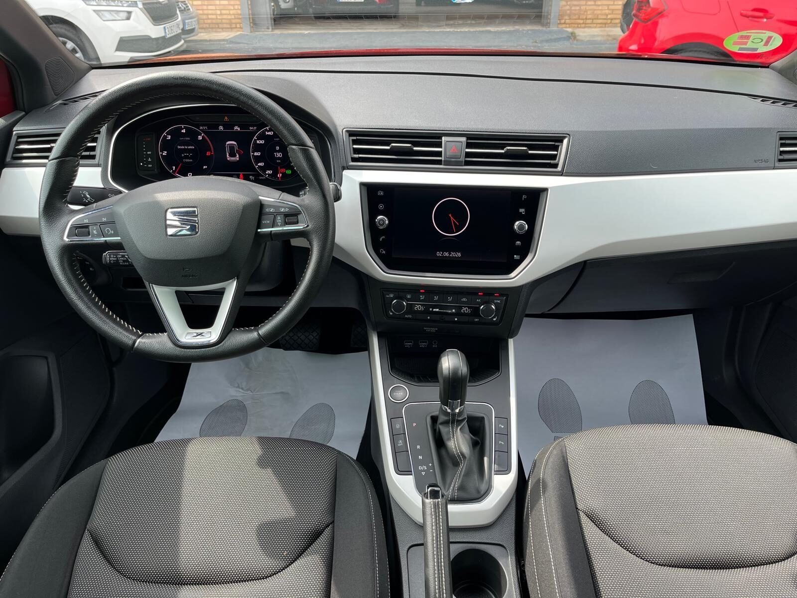 SEAT ARONA XCELLENCE DSG