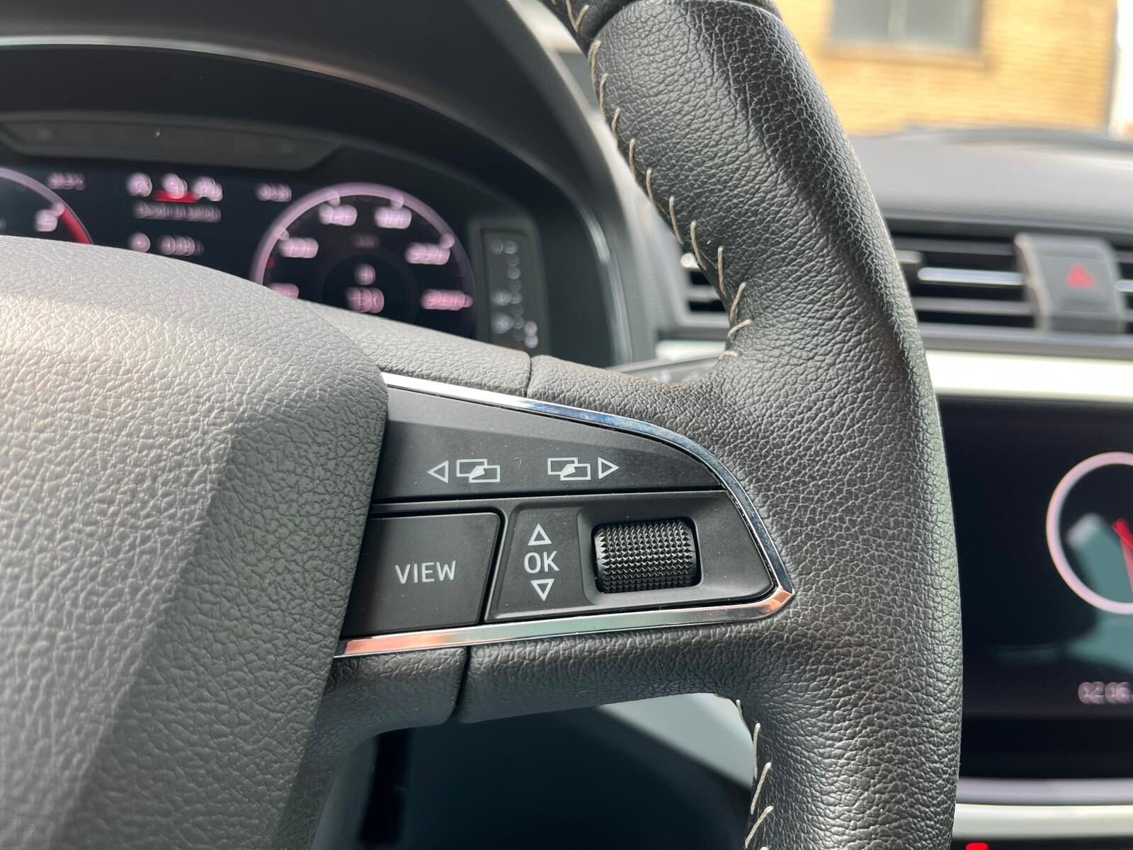 SEAT ARONA XCELLENCE DSG