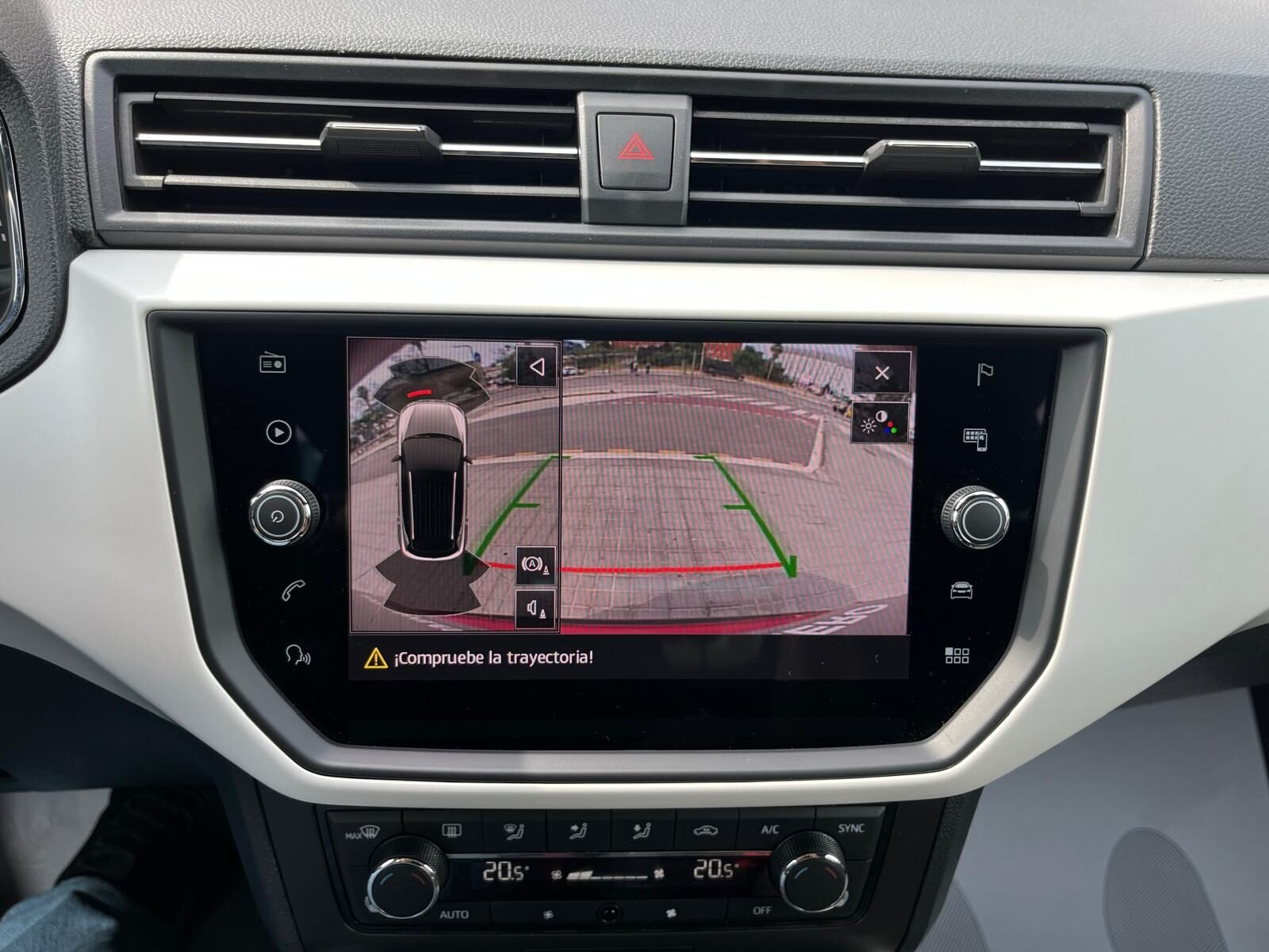 SEAT ARONA XCELLENCE DSG