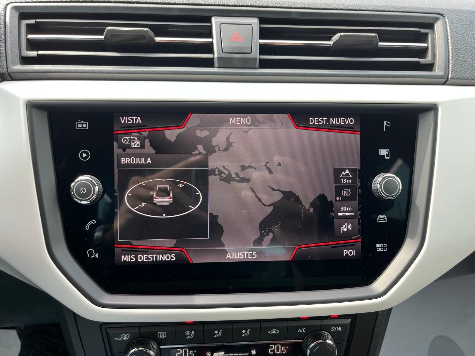 SEAT ARONA XCELLENCE DSG
