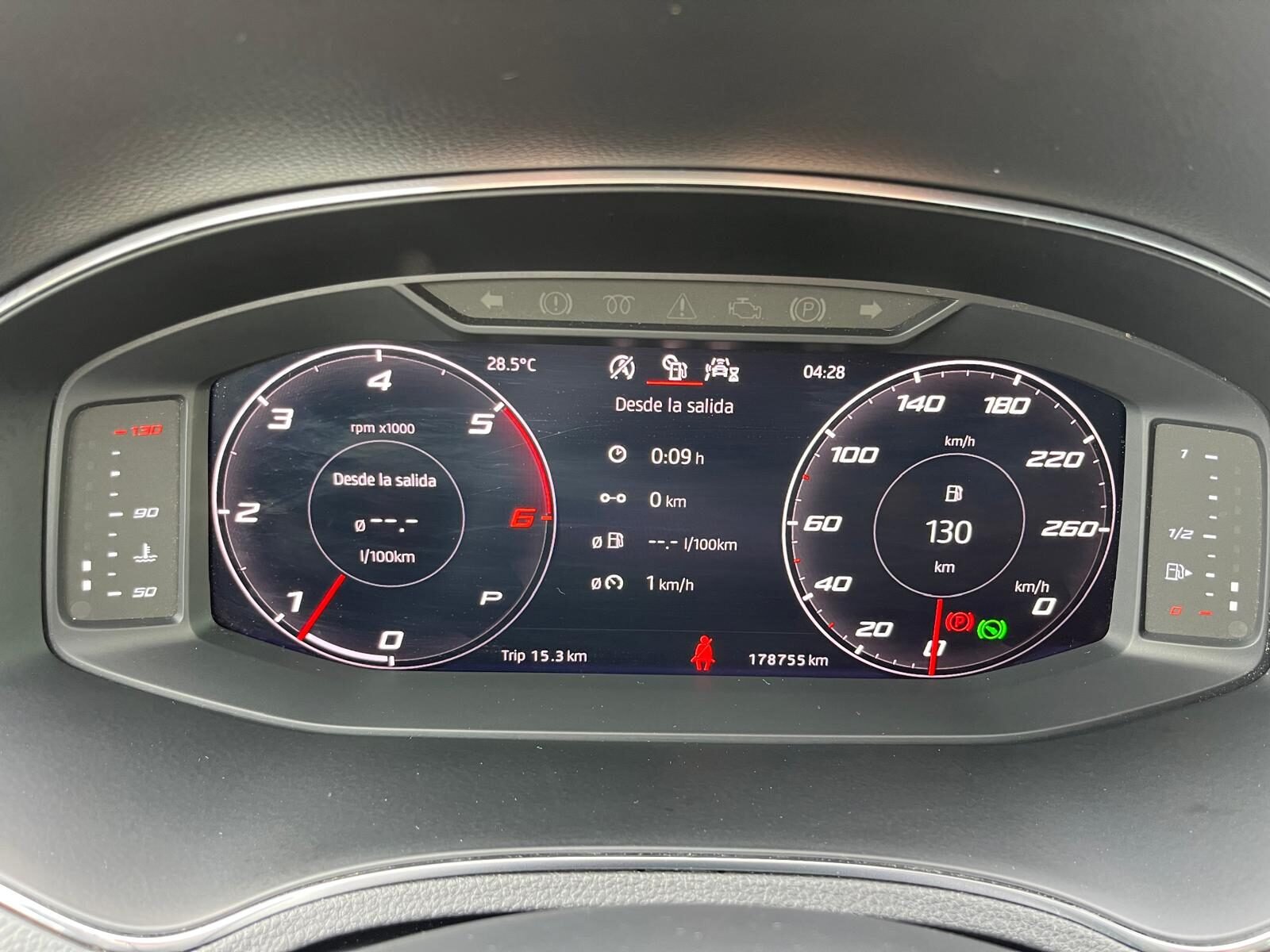 SEAT ARONA XCELLENCE DSG