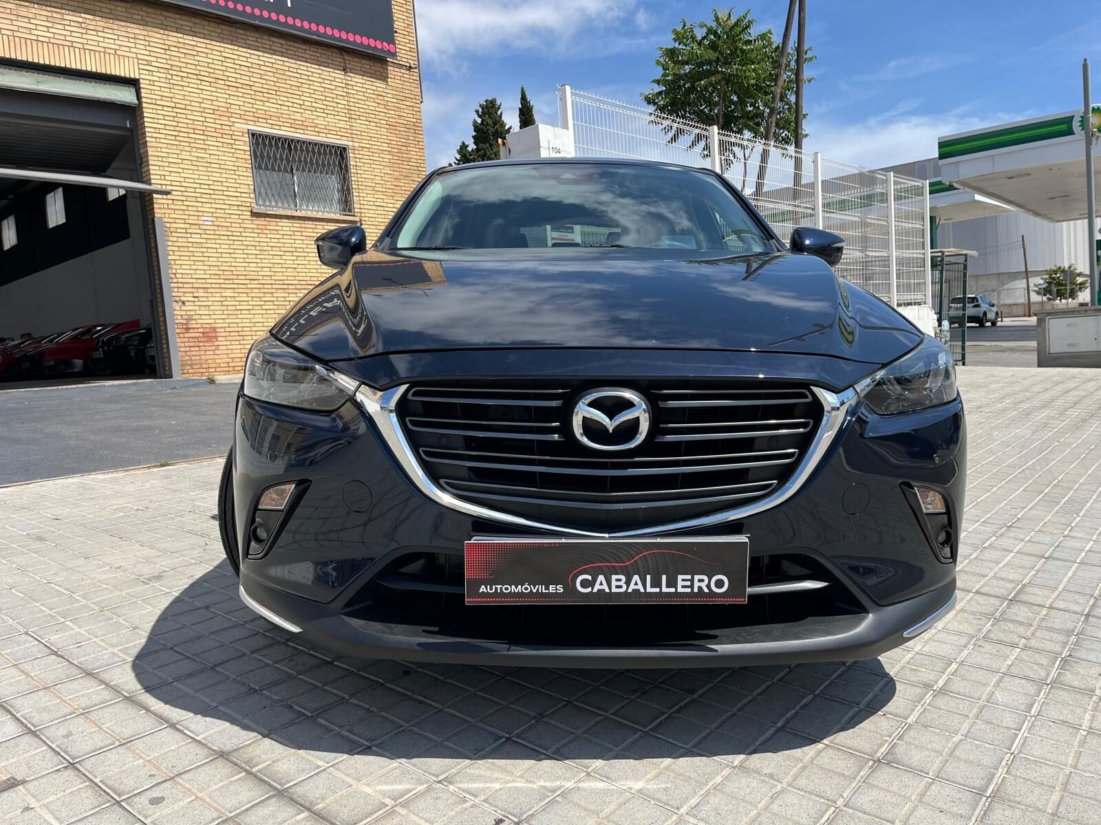 MAZDA CX3 ZENITH