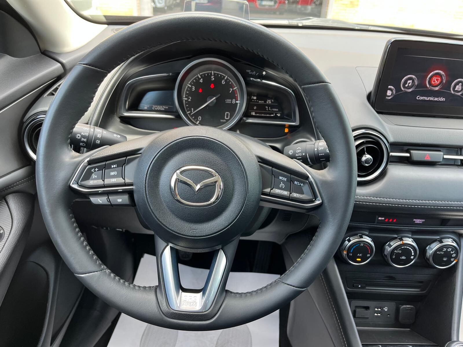 MAZDA CX3 ZENITH