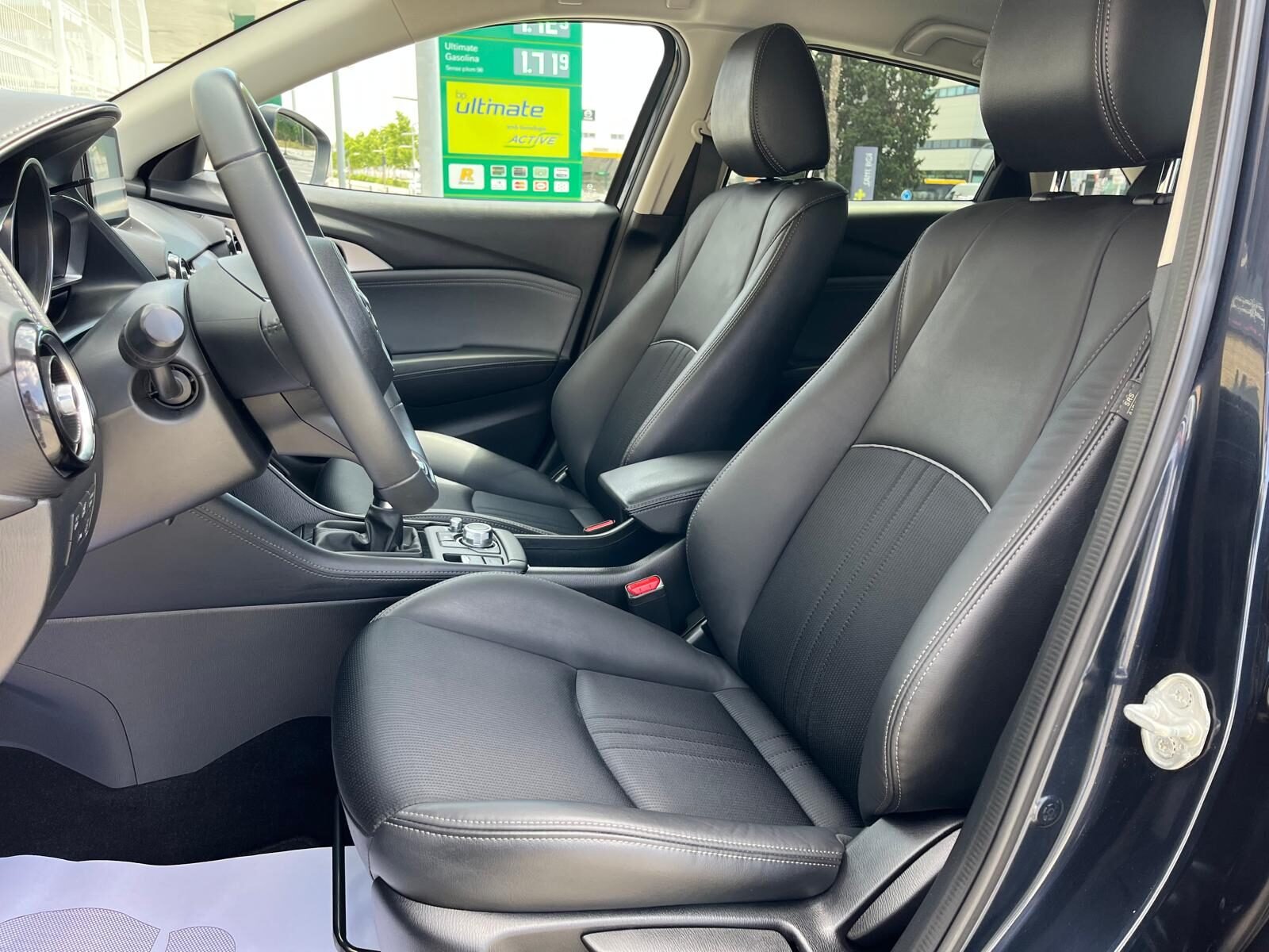 MAZDA CX3 ZENITH
