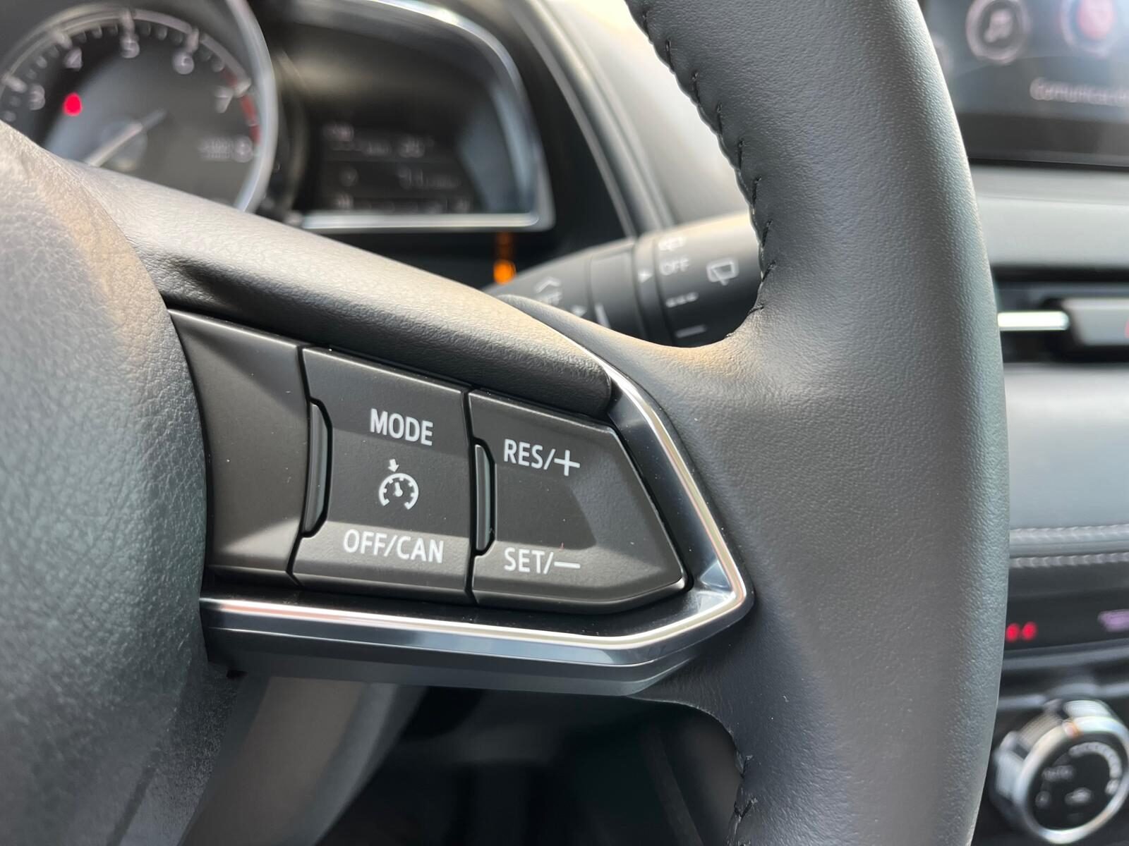 MAZDA CX3 ZENITH