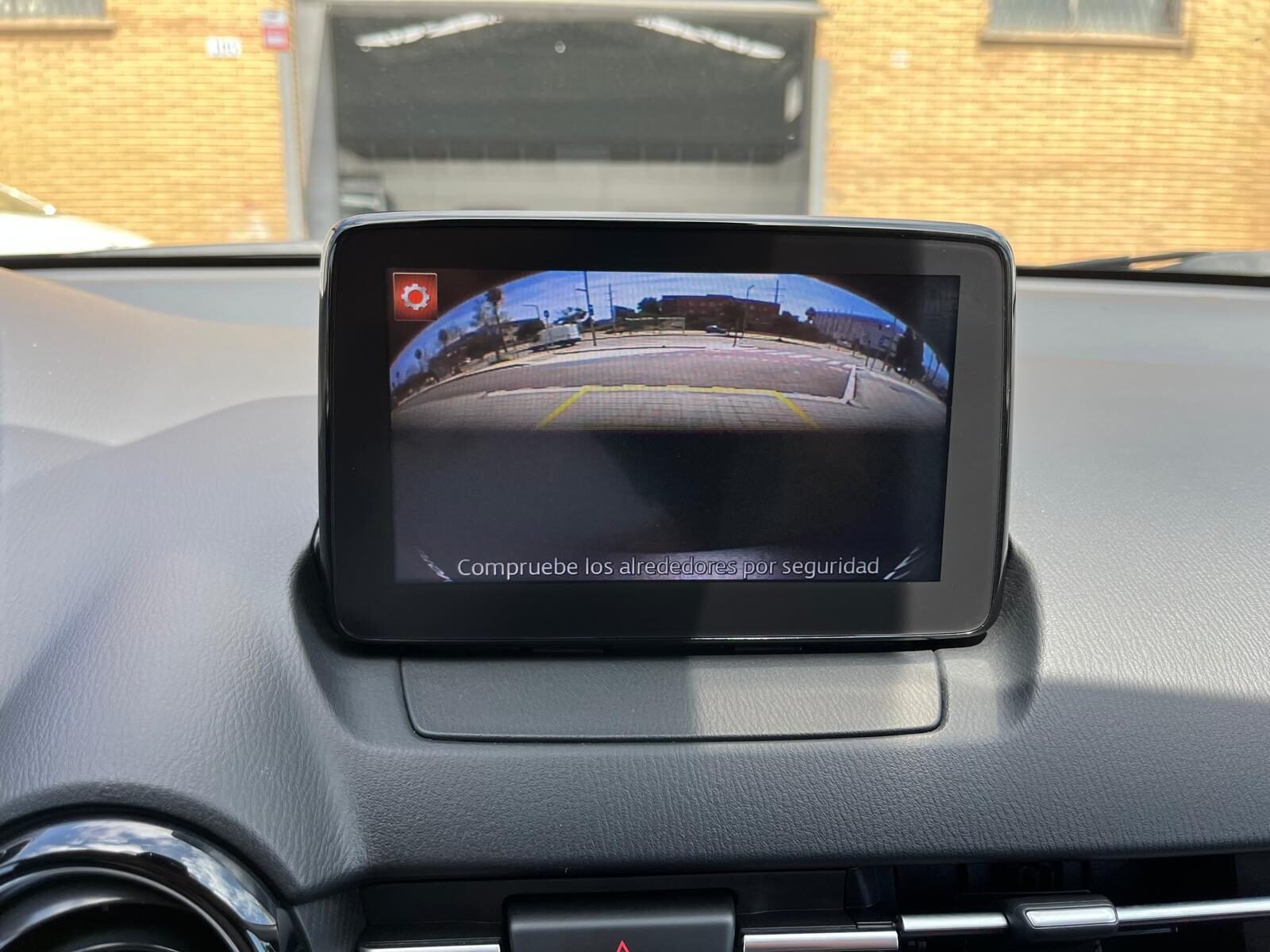 MAZDA CX3 ZENITH