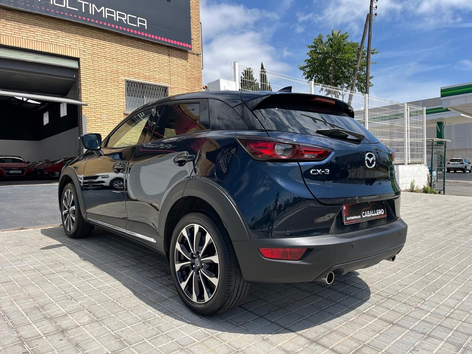 MAZDA CX3 ZENITH